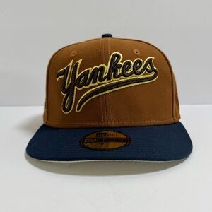 New Era 59FIFTY New York Yankees Cooperstown Fitted Hat 7 1/8
